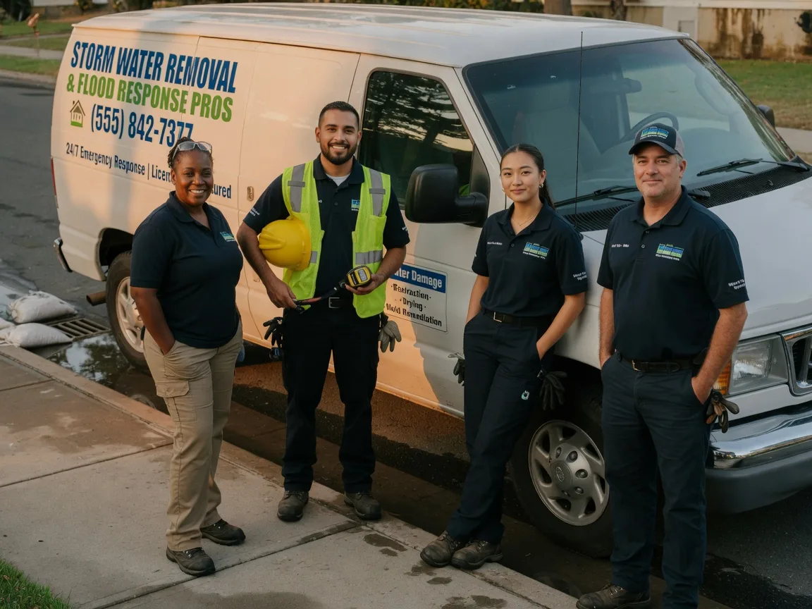 Storm Damage Water Removal company in De Kalb Junction, NY